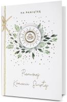 Opakowanie Karnet B6 Komunia