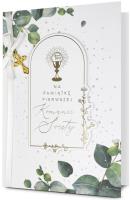 Opakowanie Karnet B6 Komunia