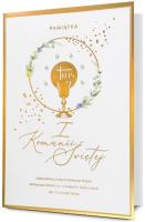 Opakowanie Karnet B6 Komunia