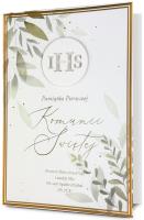 Opakowanie Karnet B6 Komunia