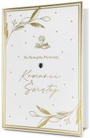 Opakowanie Karnet B6 Komunia