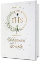 Opakowanie Karnet B6 Komunia