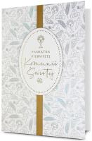 Opakowanie Karnet B6 Komunia