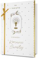 Opakowanie Karnet B6 Komunia