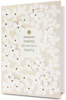 Opakowanie Karnet B6 Komunia