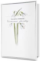 Opakowanie Karnet B6 Komunia