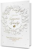 Opakowanie Karnet B6 Komunia