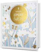 Opakowanie Karnet B6 Komunia