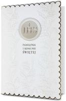 Opakowanie Karnet B6 Komunia