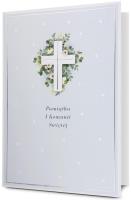 Opakowanie Karnet B6 Komunia