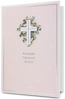 Opakowanie Karnet B6 Komunia