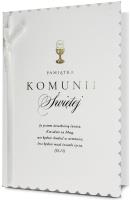 Opakowanie Karnet B6 Komunia