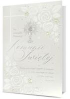 Opakowanie Karnet B6 Komunia