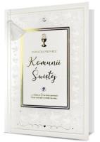 Opakowanie Karnet B6 Komunia