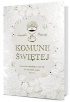 Opakowanie Karnet B6 Komunia