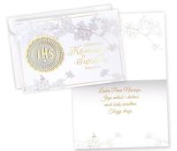 Opakowanie Karnet B6 Komunia