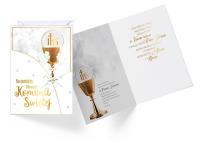 Opakowanie Karnet B6 Komunia