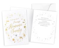 Opakowanie Karnet B6 Komunia