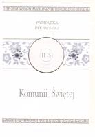 Opakowanie Karnet B6 Komunia