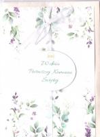 Opakowanie Karnet B6 Komunia