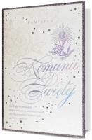 Opakowanie Karnet B6 Komunia HM200-1779