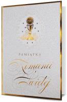 Opakowanie Karnet B6 Komunia HM200-1781