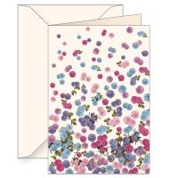 Opakowanie Karnet B6 koperta 5790 Płatki kwiatów