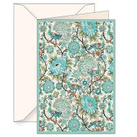 Opakowanie Karnet B6 + koperta 5935 Paw