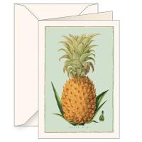 Opakowanie Karnet B6 + koperta 5960 Ananas