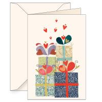 Opakowanie Karnet B6 koperta 6131 Prezenty