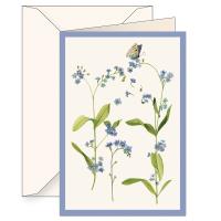 Opakowanie Karnet B6 + koperta 6135 Niezapominajka