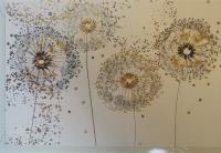 Opakowanie Karnet B6 + koperta MO5290W Dmuchawce