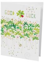 Opakowanie Karnet B6 + koperta MO7428X1 Powodzenia