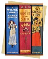 Opakowanie Karnet B6 Książki o kobietach