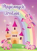 Karnet B6 Kucyki. Wydawca: Henry. SmakLiter.pl Opakowanie Karnet B6 Kucyki