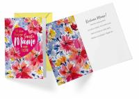 Opakowanie Karnet B6 Mama