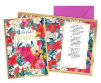 Opakowanie Karnet B6 Mama