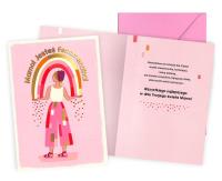 Opakowanie Karnet B6 Mama