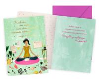 Opakowanie Karnet B6 Mama