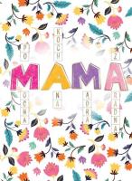 Karnet B6 Mama Krzyżówka. Wydawca: Henry. SmakLiter.pl Opakowanie Karnet B6 Mama Krzyżówka