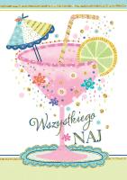 Opakowanie Karnet B6 Martini