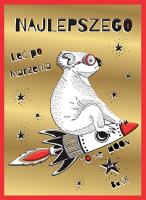 Opakowanie Karnet B6 Najlepszego Odlotowiec