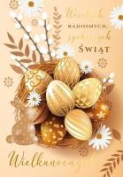 Opakowanie Karnet B6 PP-2233 Wielkanoc