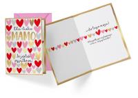 Opakowanie Karnet B6 PR-415 Mama/Tata