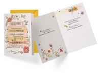 Opakowanie Karnet B6 PR-421 Mama/Tata