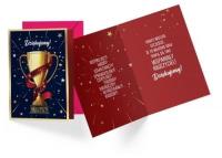 Opakowanie Karnet B6 PR-425 Nauczyciel Roku