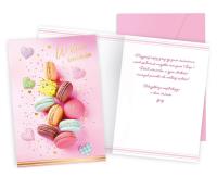 Opakowanie Karnet B6 PR Imieniny