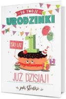 Opakowanie Karnet B6 Roczek HM200-2599