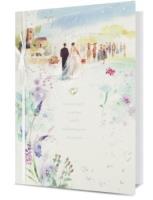 Opakowanie Karnet B6 Ślub