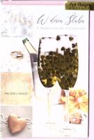 Opakowanie Karnet B6 Ślub